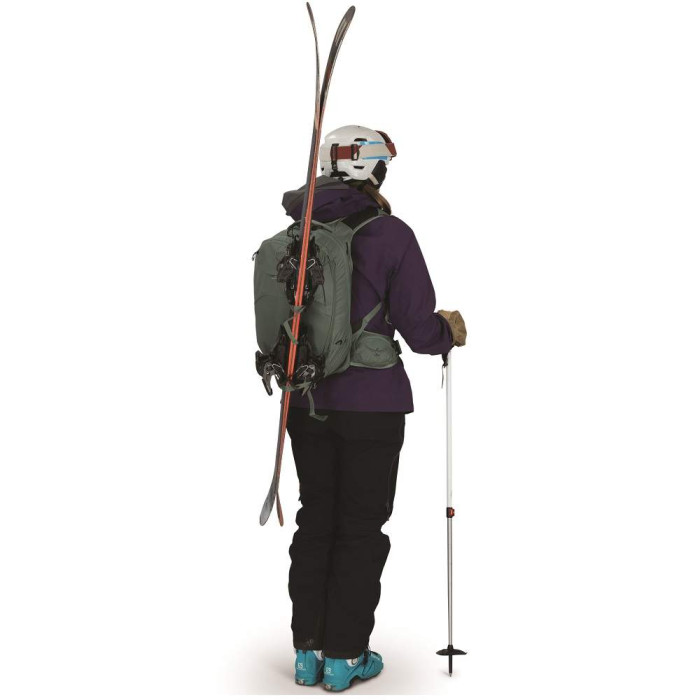 Рюкзак Osprey Kresta 20-зелений 