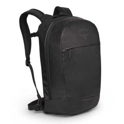Рюкзак Osprey Transporter Panel Loader black - O/S - чорний