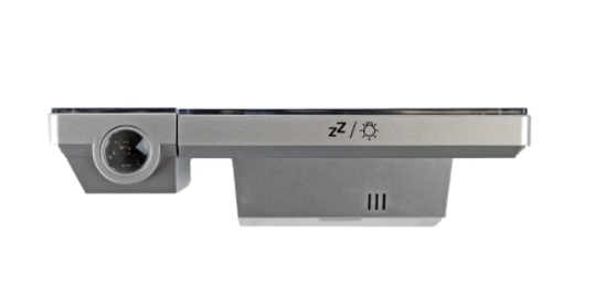 Годинники проекційні Technoline WT538 - сріблястий/сірий 