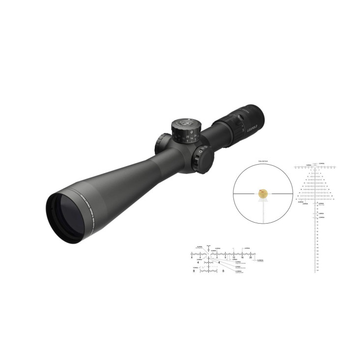Приціл оптичний Leupold MARK 5HD 7-35x56 (35mm) M1C3 FFP PR2-MOA (180292) 