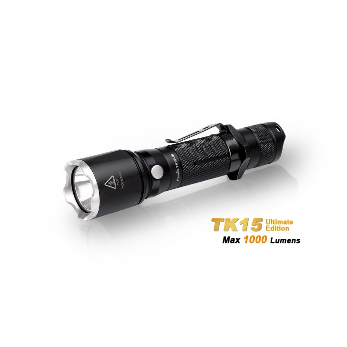 Ліхтар Fenix TK15UE CREE XP-L HI V3 LED Ultimate Edition + Multitool Fonarik 2020 акційний