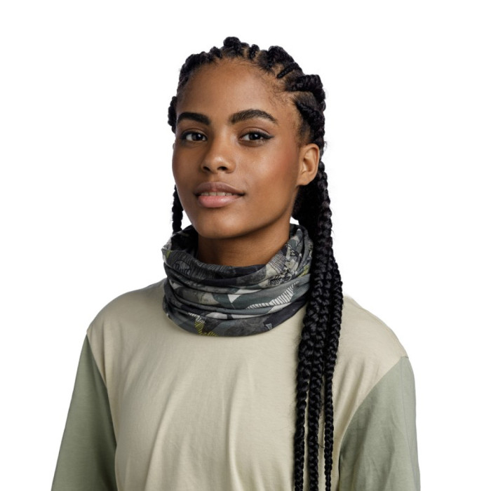 Шарф-труба Buff Coolnet UV Hetch Forest 