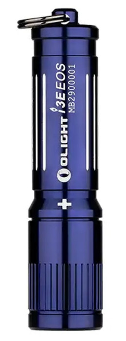 Ліхтар Olight I3E EOS, regal blue 