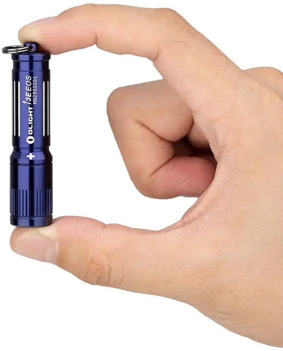 Ліхтар Olight I3E EOS, regal blue 