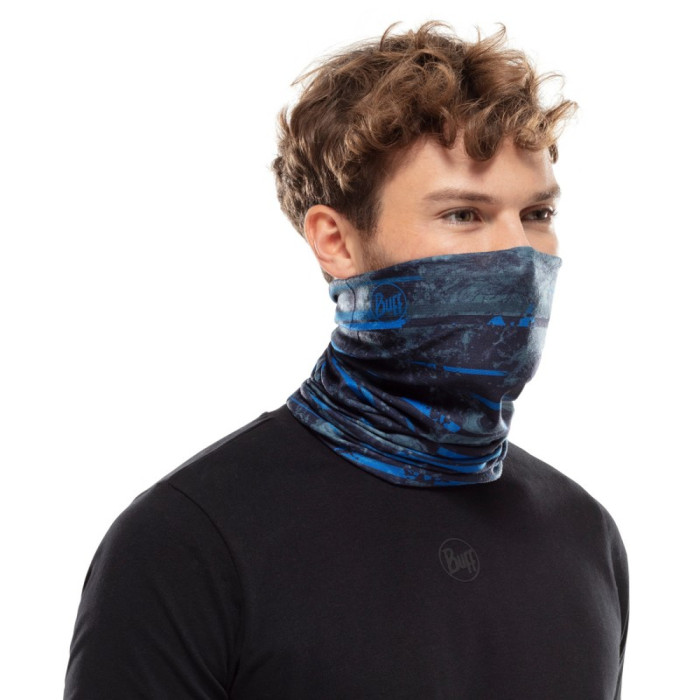 Шарф-труба Buff Coolnet UV+INSECT SHIELD stray blue 