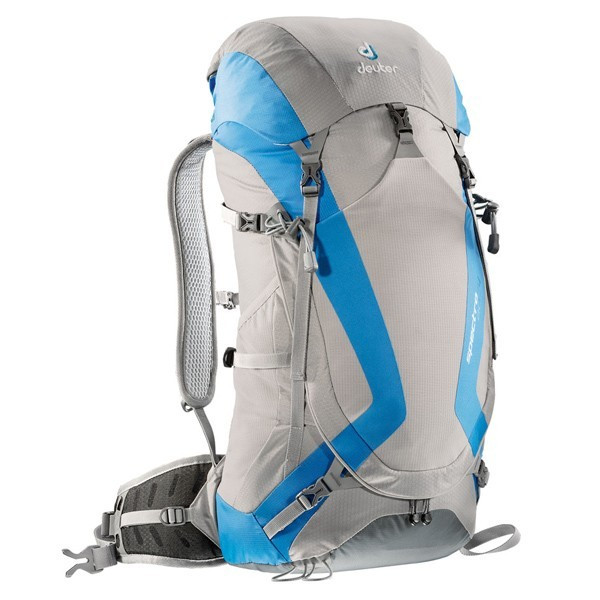 Рюкзак Deuter Spectro AC, 24 л, platin-coolblue 
