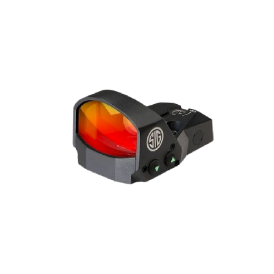 Приціл коліматорний Sig Optics ROMEO1 REFLEX  SIGHT, 1x30MM, 3MOA RED DOT, 1.0 MOA ADJ