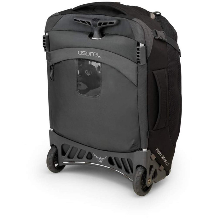 Сумка на колесах Osprey Ozone 36 Black 