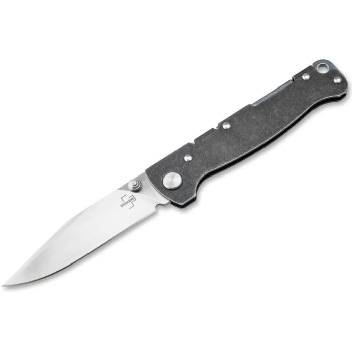 Ніж Boker Plus Atlas Clippoint TS 
