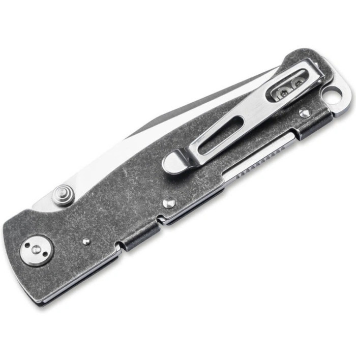 Ніж Boker Plus Atlas Clippoint TS 