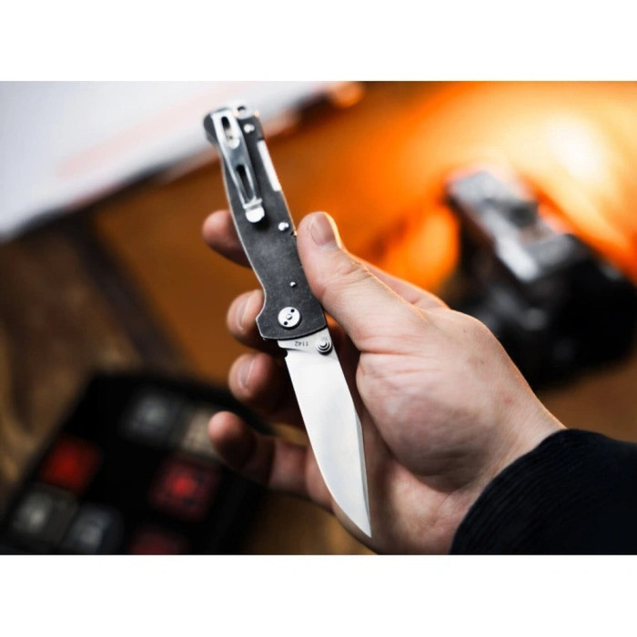 Ніж Boker Plus Atlas Clippoint TS 