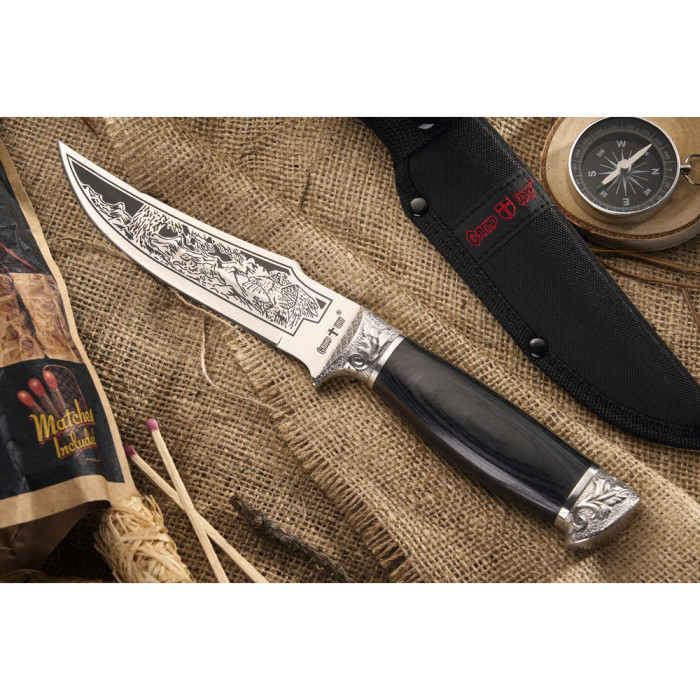 Мисливський ніж Grand Way 1800GW 