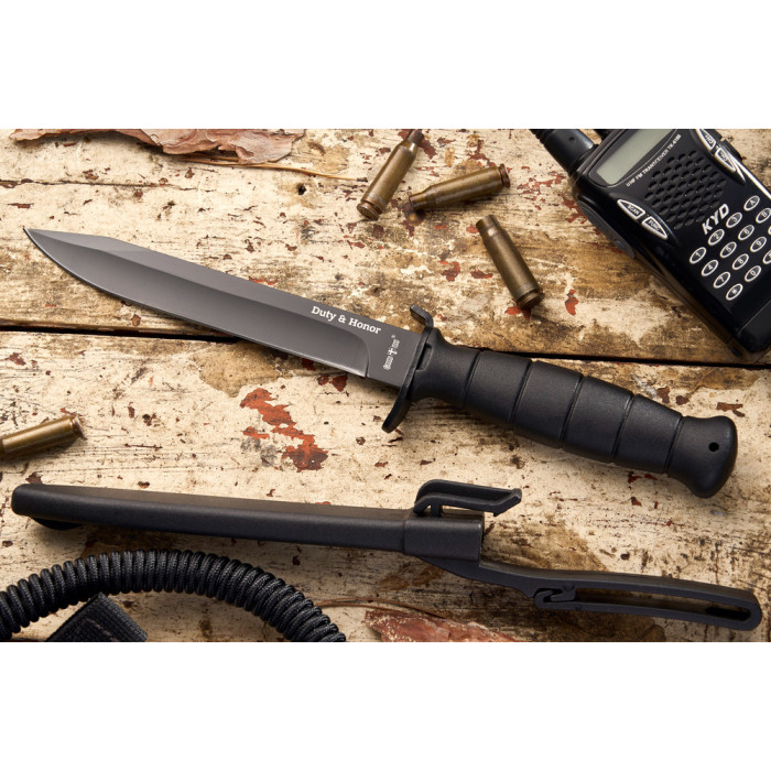 Туристичний ніж Grand Way 1168 GREEN 