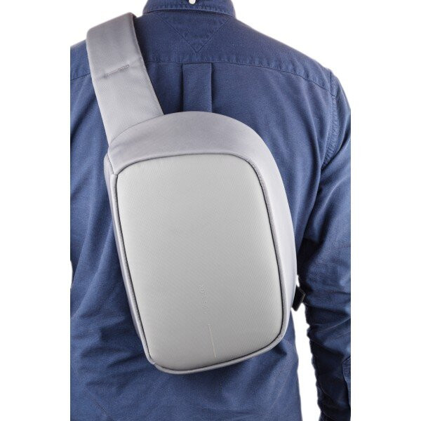 Рюкзак антивор XD Design Bobby Sling Grey (P705. 782) 