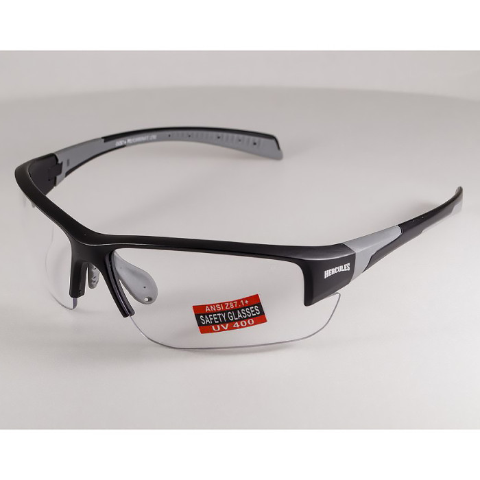 Окуляри Global Vision Hercules-7 (clear) прозорі 