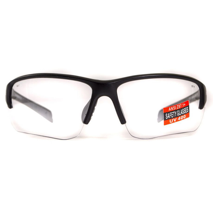 Окуляри Global Vision Hercules-7 (clear) прозорі 