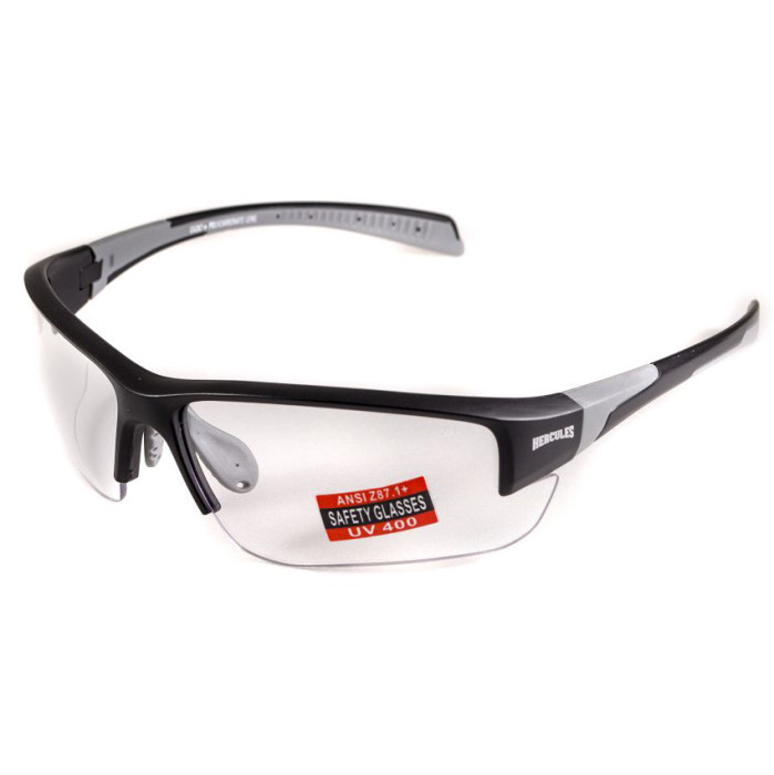 Окуляри Global Vision Hercules-7 (clear) прозорі 