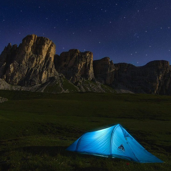 Намет Vango Helvellyn 200 Pamir Green 