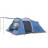 Палатка шестиместная Pinguin Interval 6, Blue (PNG 143.6.Blue)