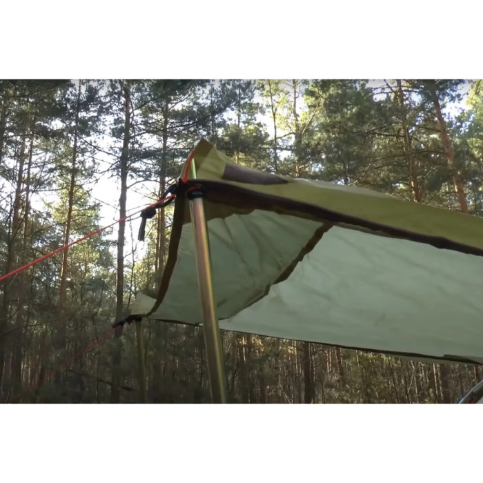 Намет шестимісний Pinguin Interval 6, Blue (PNG 143.6.Blue) 