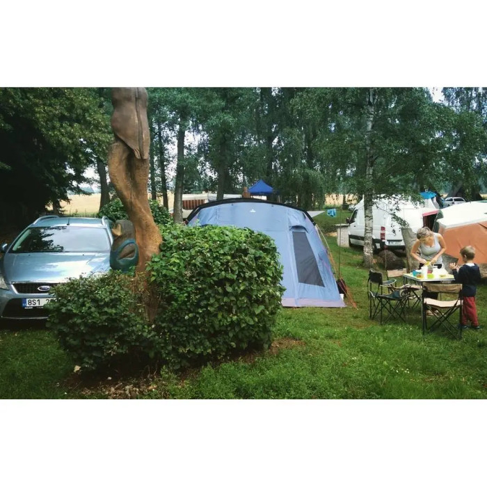 Намет шестимісний Pinguin Interval 6, Blue (PNG 143.6.Blue) 