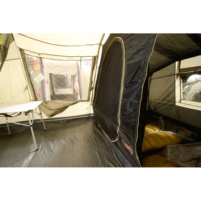 Намет шестимісний Pinguin Interval 6, Blue (PNG 143.6.Blue) 