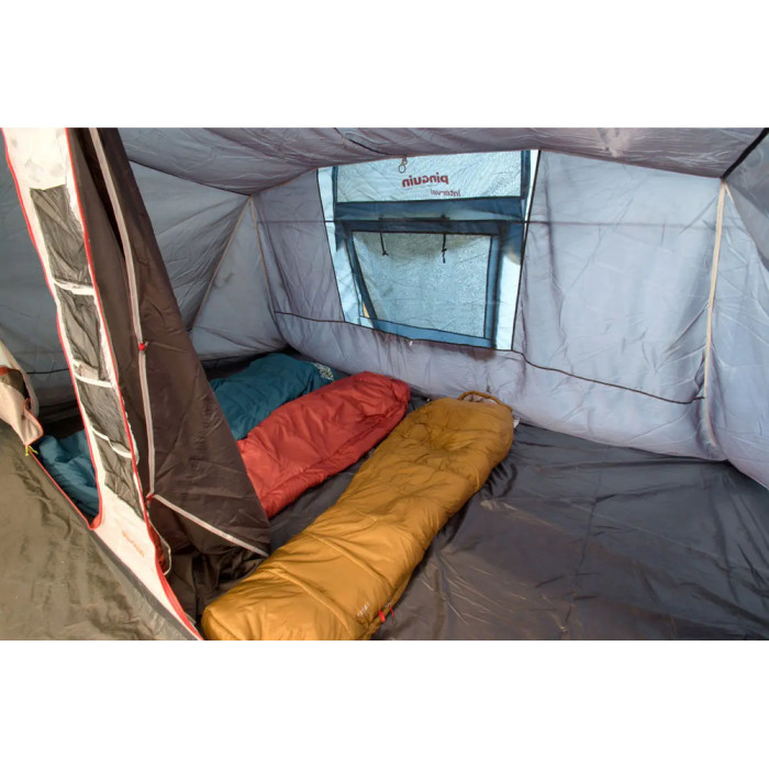 Намет шестимісний Pinguin Interval 6, Blue (PNG 143.6.Blue) 