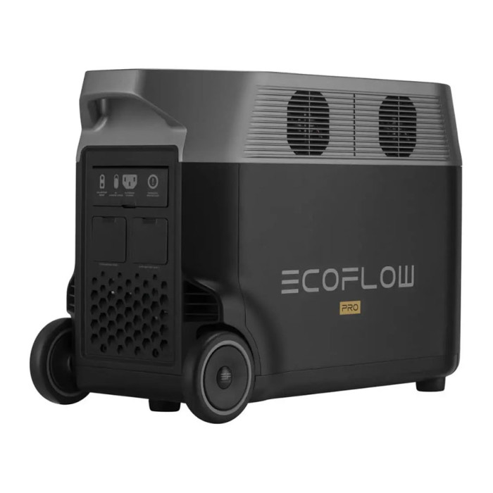 Зарядна станція EcoFlow DELTA Pro 
