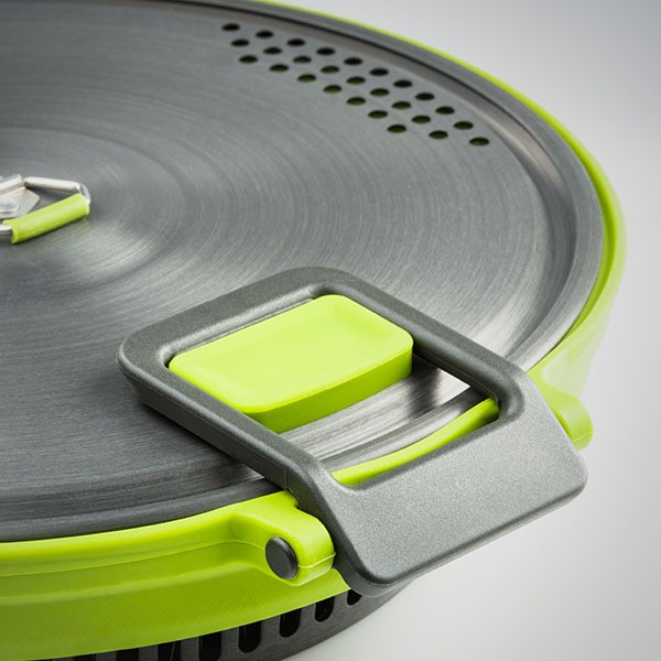 Набір посуду GSI Outdoors Escape 3l Pot + Frypan 