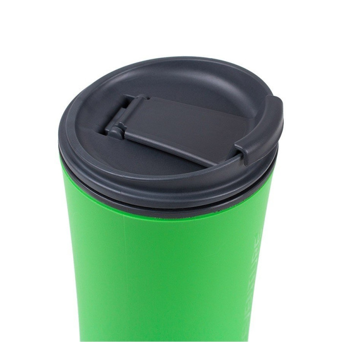 Кружка Lifeventure Travel Ellipse Mug, Green 