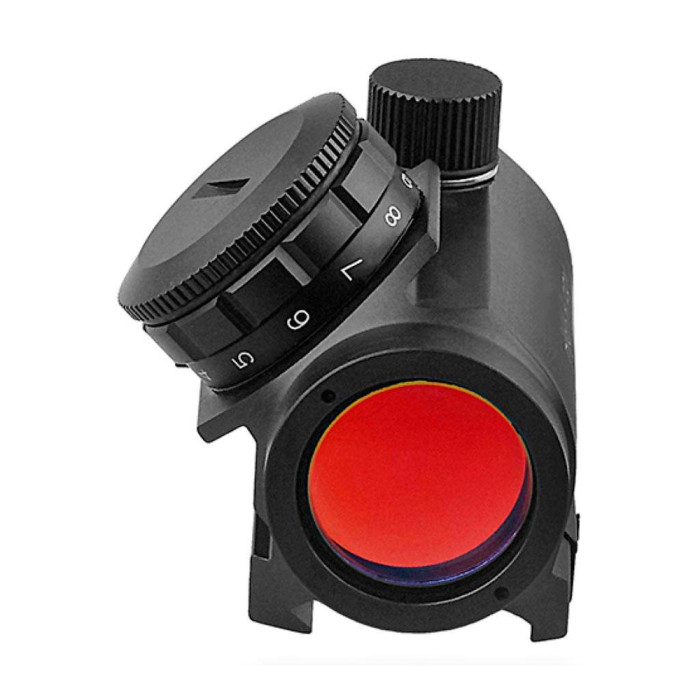 Коліматорний приціл Discovery 1x25 DS Red Dot (211104) 