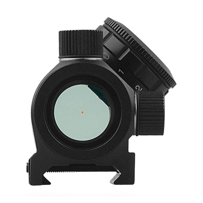 Коліматорний приціл Discovery 1x25 DS Red Dot (211104) 