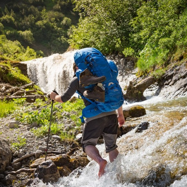 Рюкзак туристичний Vango Sherpa 65 