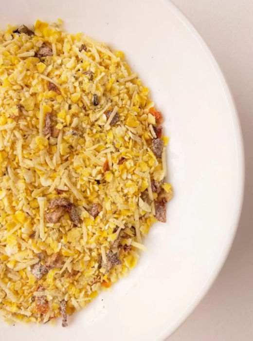 Полента з сиром E=da (E=da-20) 