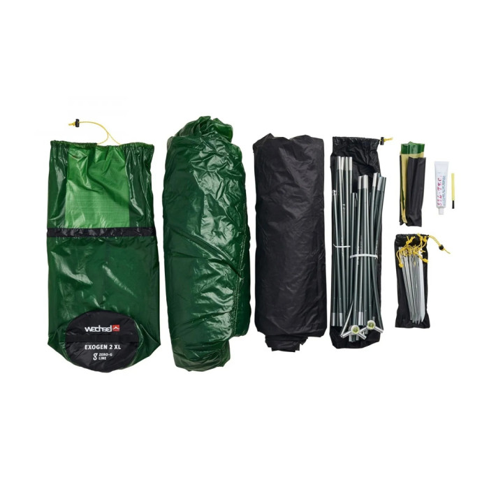 Намет Wechsel Exogen 2 XL ZG Green (231088)