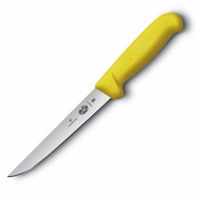 Ніж кухонний Victorinox Fibrox Boning обвалочний 15 см Vx56008.15