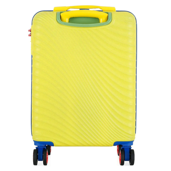 Валіза Semi Line 20" (S) Yellow (T5934-1)