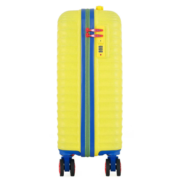 Валіза Semi Line 20" (S) Yellow (T5934-1)
