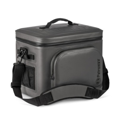 Термосумка Petromax Cooler Bag 22 л Сіра