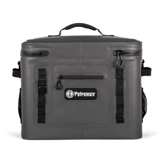 Термосумка Petromax Cooler Bag 22 л Сіра