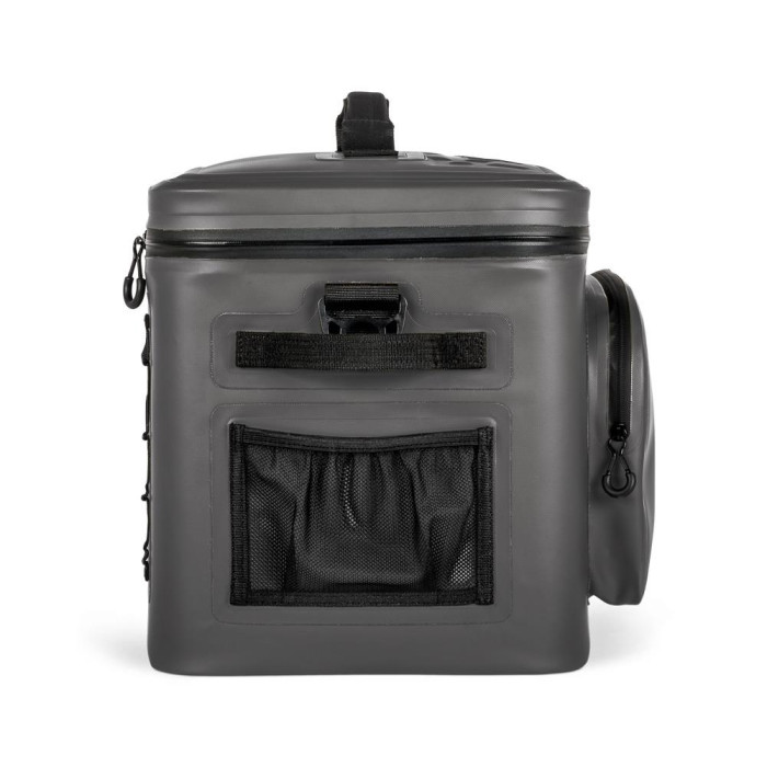 Термосумка Petromax Cooler Bag 22 л Сіра