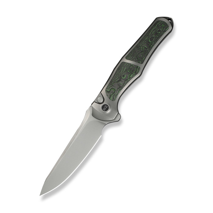 Ніж складаний Weknife 702XI Gray Titanium WE07B-4 (Лімітована серія) 