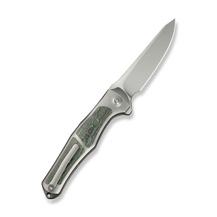 Ніж складаний Weknife 702XI Gray Titanium WE07B-4 (Лімітована серія) 
