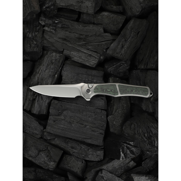 Ніж складаний Weknife 702XI Gray Titanium WE07B-4 (Лімітована серія) 
