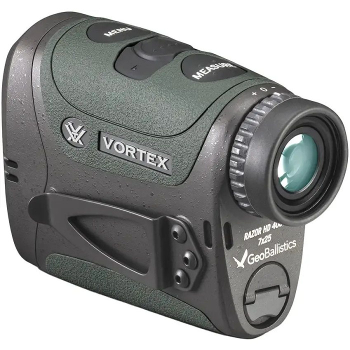 Далекомір Vortex Razor HD 4000 7х25 з балістичним калькулятором. 3658м 