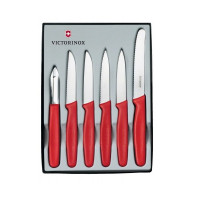 Набір кухонний Victorinox SwissClassic Tomato&Sausage Gift Set (5.1111.6)