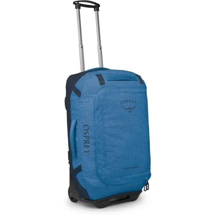 Сумка на колесах Osprey Transporter Wheeled Duffel 60 blue flame - O/S - синій 