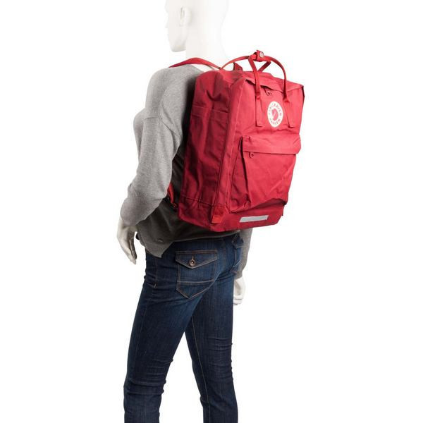 Рюкзак Fjallraven Kanken Big Ox Red 