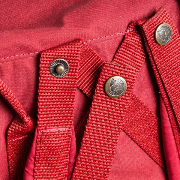 Рюкзак Fjallraven Kanken Big Ox Red 