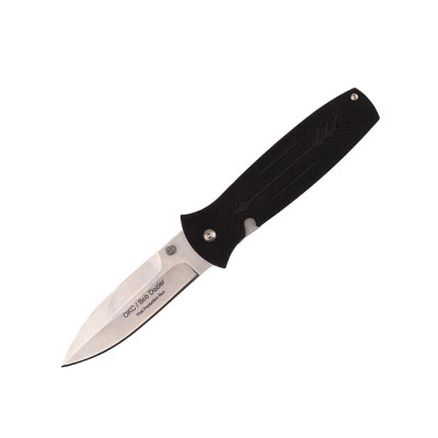 Ніж Ontario Dozier Arrow D2 (сірий клинок)
